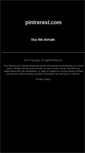 Mobile Screenshot of pintrerest.com